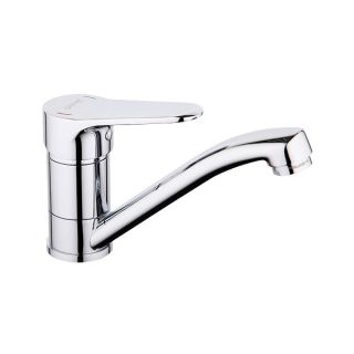 Смеситель для кухни Gappo G4536 хром