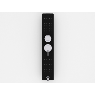 Душевая кабина Black & White Galaxy 8010000