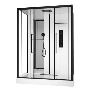 Душевая кабина Black & White Galaxy 8030000