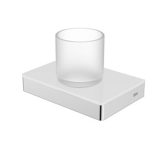 Держатель для стакана Black and White Gravity 9605C Хром