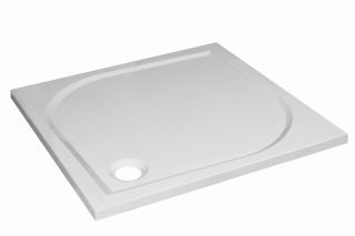 Душевой поддон Эстет Гамма ФР-00000758 90x90см белый