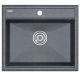 Мойка кухонная Paulmark Stepia PM115951-DG графит