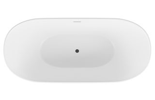 Акриловая ванна Grossman Galaxy GR-2103M 180x77см белый матовый