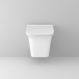 Унитаз подвесной Grossman Classic безободковый белый GR-4463S