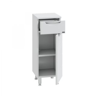 Напольная тумба Санта Родос 306001 30 см белый