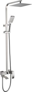 Душевая система Grocenberg GB7007-1 Никель