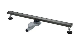 Трап для душа Grocenberg T800BG Графит