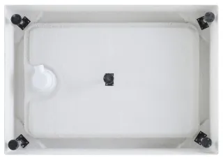 Душевой поддон Aquanet GL180 265564 100x70 см белый