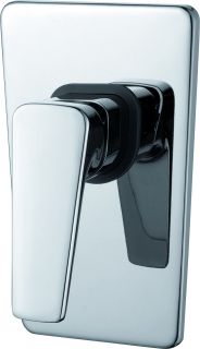 Встраиваемый смеситель для душа Wonzon & Woghand Athens WW-084700-CR хром