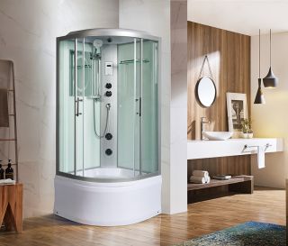 Душевые кабины Weltwasser  HALLE 804