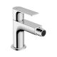 Смеситель для биде Hansgrohe Rebris E 72211000 хром