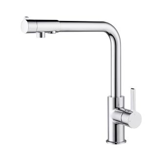 Смеситель для кухни Timo Hette хром 1026/00F