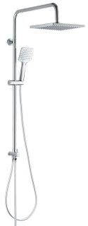 Душевая система ESKO ST950SQ хром