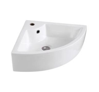 Раковина подвесная Aquatek AQ5166A-00 32.5 см угловая