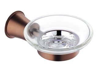 Подвесная мыльница Swedbe Terracotta Art 2542 терракота