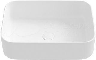 Умывальник IDDIS накладной белый матовый Bridge BRIWM05i27