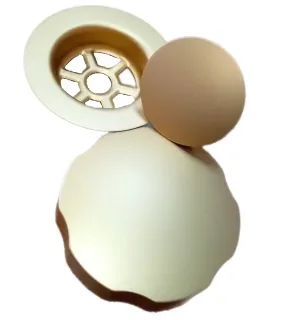 Слив-перелив Relisan Vega Гл000026512 60см золото