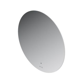 Зеркало с подсветкой Am.Pm X-Joy M85MOX40501S 50 см серый металлик