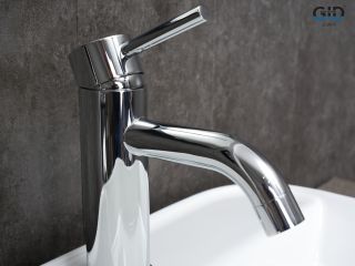 Смеситель для раковины Gid Inga SS096-CH-K SS096CHK хром