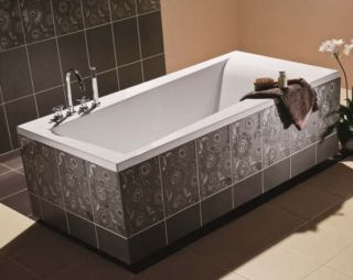 Акриловая ванна Cersanit LORENA 170x70