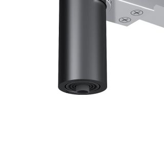 Смеситель для кухни Am.Pm Func F8F07802 черный хром