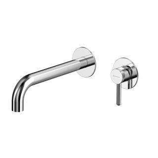 Смеситель для раковины встраиваемый Whitecross Y Y1215CR хром