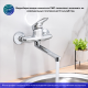 Настенный смеситель для кухни РМСSL55-005 хром