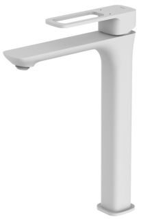 Смеситель для раковины IDDIS Slide SLIWT01i01 белый матовый