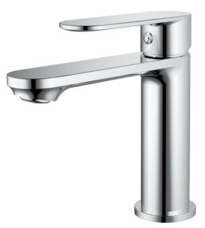 Смеситель для раковины Haiba HB10590 хром