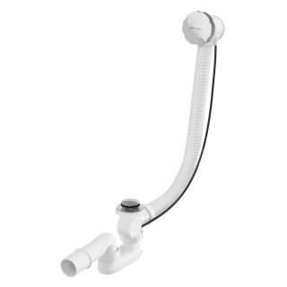 Слив-перелив WHITECROSS SPWC60NIB 60 см брашированный никель