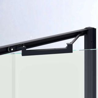 Душевая дверь RGW SV-05B 70320509-14 90см чёрный