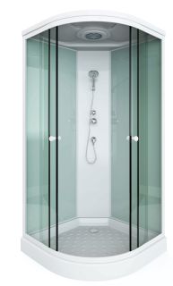 Душевая кабина Arcus style S-30 80х80х215