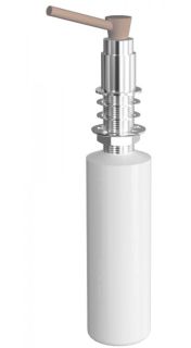 Дозатор для кухонной мойки Florentina Каскад капучино