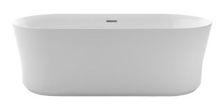 Aкриловая ванна AZARIO KENSTON KEN17080 свободностоящая 1700х800х600