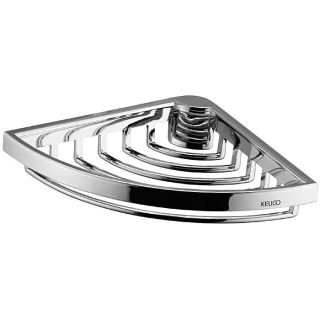 Угловая мыльница Keuco 24943010000 хромированная