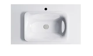 Тумба с раковиной Astra-Form Классик 4631177714160 100 см зелёный матовый