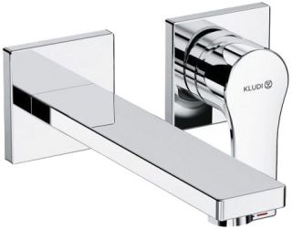 Встраиваемый смеситель для раковины Kludi Zenta SL хром 482440565