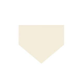 Столешница без выреза для тумбы-модуля Kerama Marazzi Caravan KMCATp50MBt0 50 см сливочный матовый