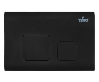 Кнопка смыва Timo Soli FP-002MB чёрный матовый
