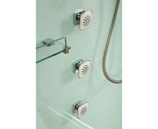 Душевая кабина Deto V9015 90X90