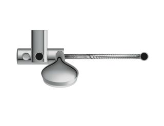 Набор смесителей Cersanit 64514  Nature 3 в1 хром