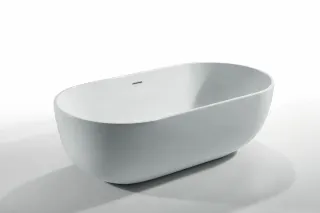 Акриловая ванна VagnerPlast Manchester KRBV178MAN7X-64 178x90см белый