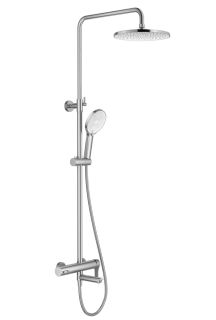 Душевая стойка Splenka S223.24.05 сатин