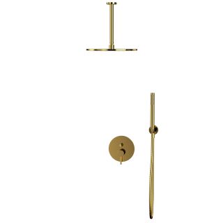 Душевой комплект WHITECROSS Y YSET12GL золото