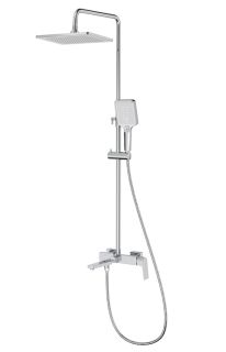 Душевая стойка Splenka S02.24 хром