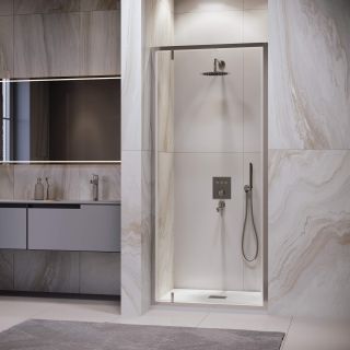 Душевая дверь RGW LE-102 711210208-11 80см хром