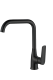 Смеситель для кухни ESKO Lagos Black LG06B черный