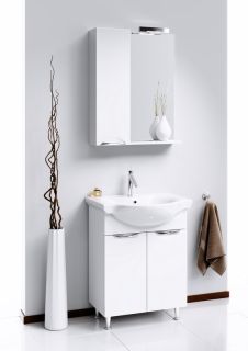 Зеркальный шкаф Aqwella Лайн Li.02.06