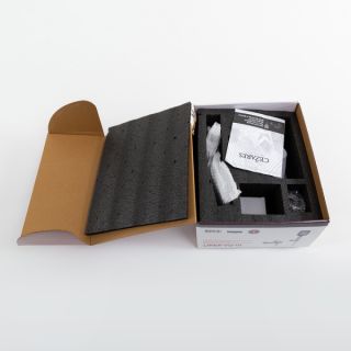 Смеситель для ванны и душа CEZARES LINER-VD-01 хром