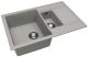 Кухонная мойка Florentina Липси 780К грей